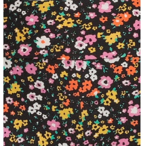 No Boundaries High Rise Floral Legging - Picture 4 of 6